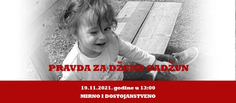 dzena protesti