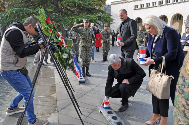 Čović: Da nije bilo Herceg Bosne ovdje ne bi bilo ni hrvatskog naroda