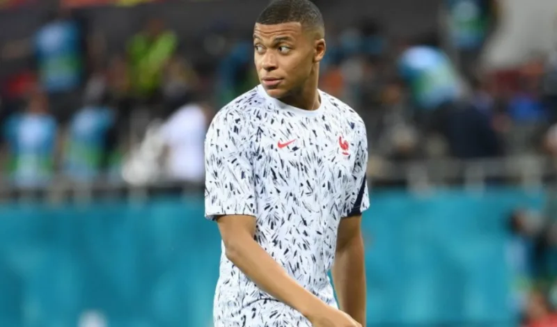 mbape psg 6