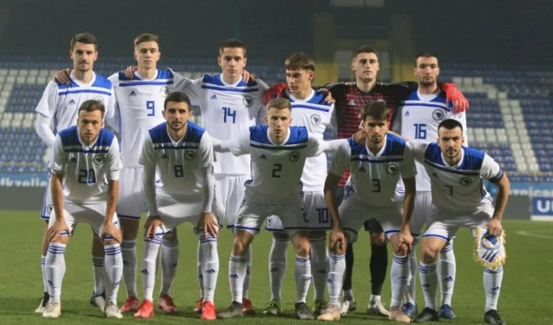 mlada u 21 reprezentacija