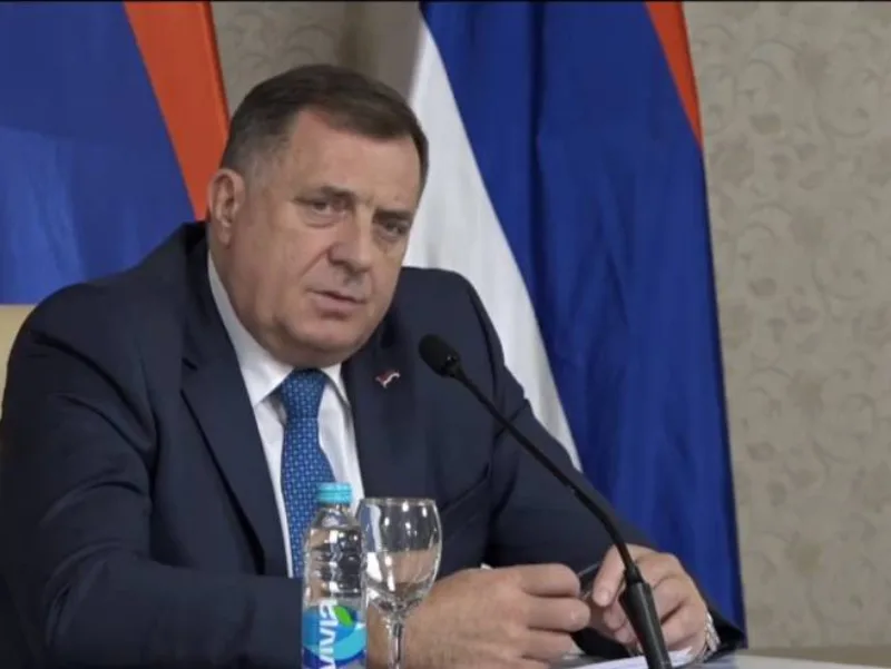 dodik is
