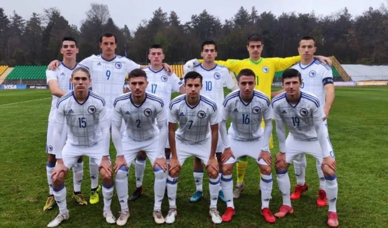 juniori bih