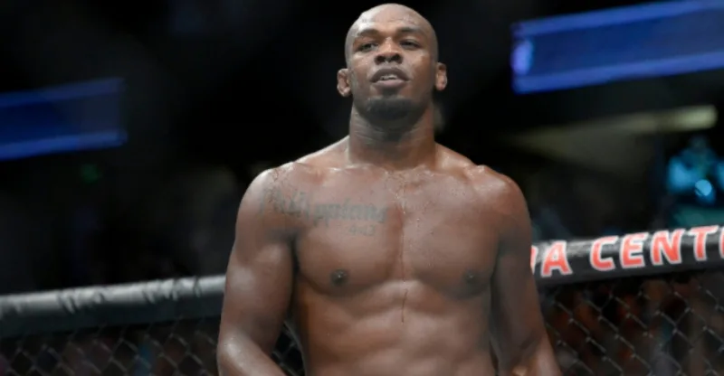 jones jon mma 1