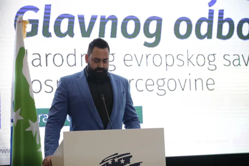 haris selmanovic