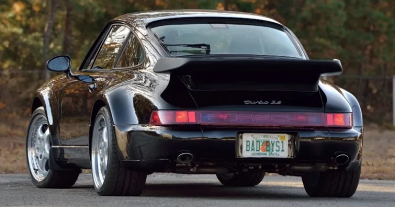 porsche bad boys
