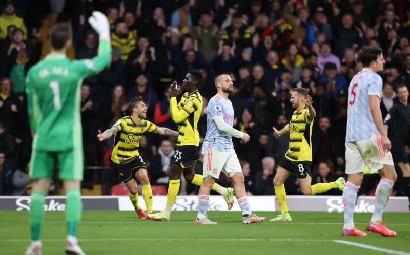 watford united