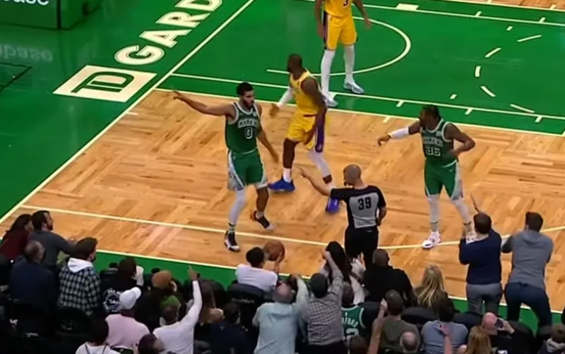 celtics lakers 2