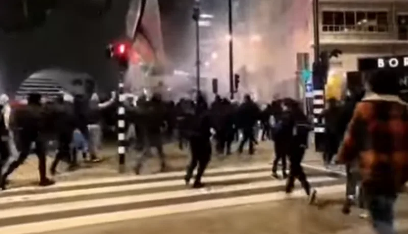 roterdam protesti 1