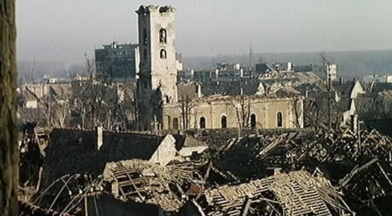 vukovar 1991