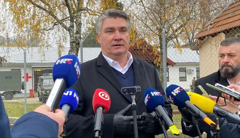 zoran milanovic