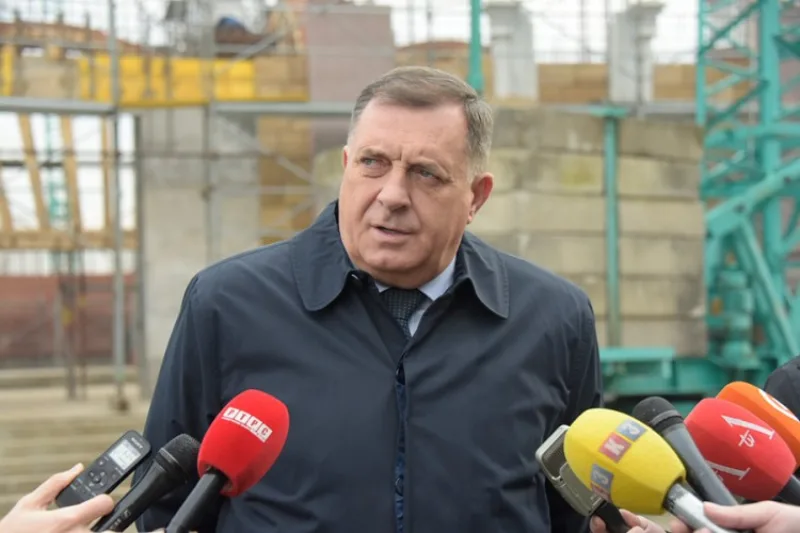 Milorad Dodik