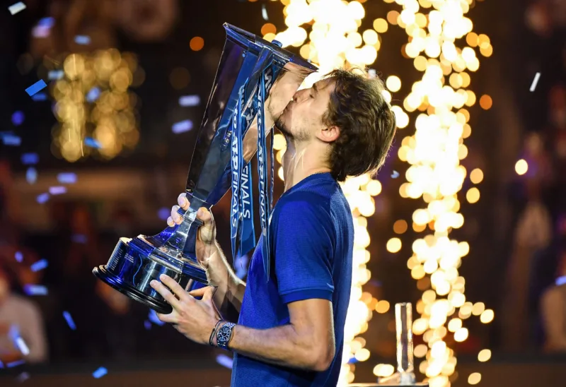 zverev