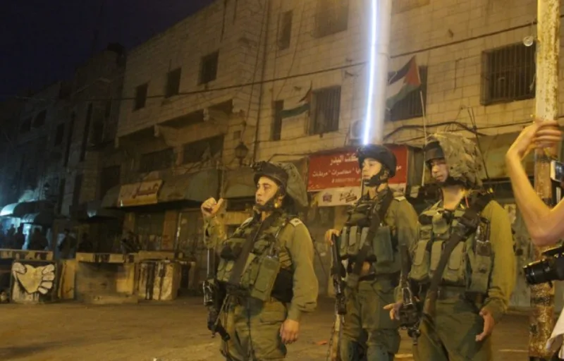 jerusalem policija 1