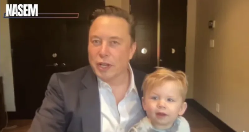 musk sin