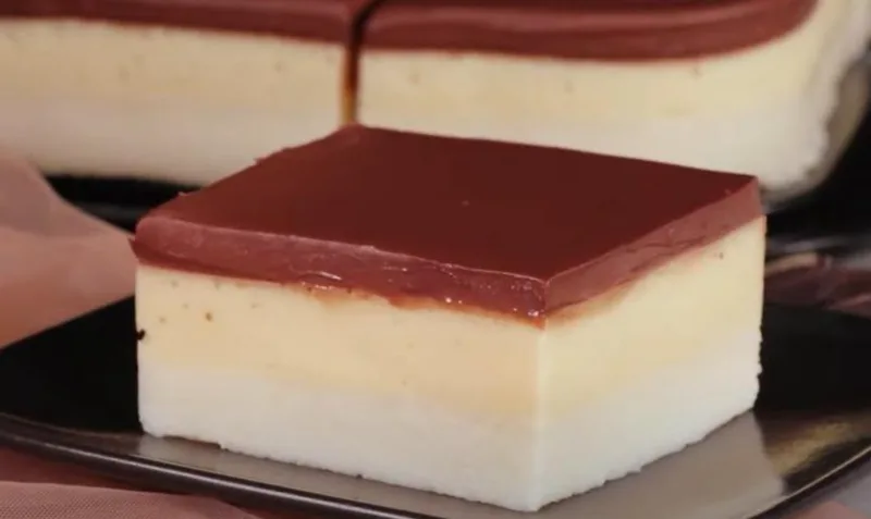 troslojna torta