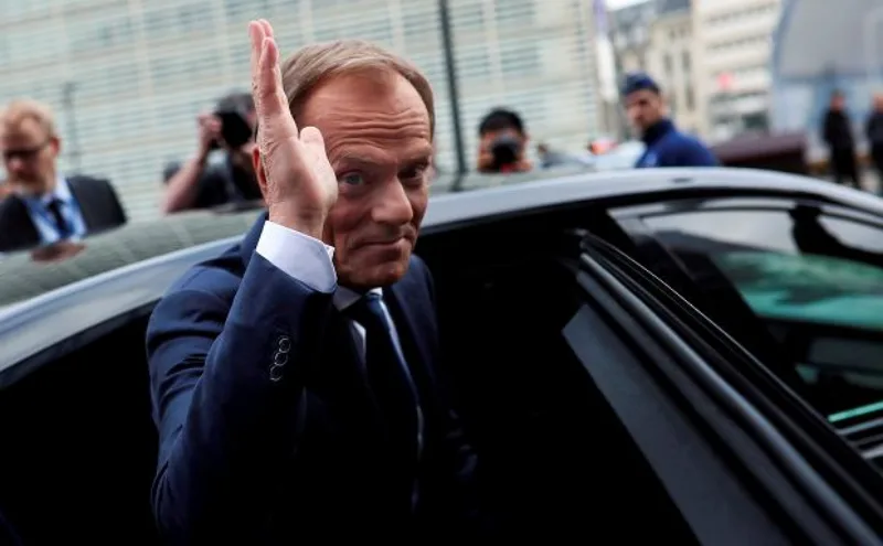 donald tusk