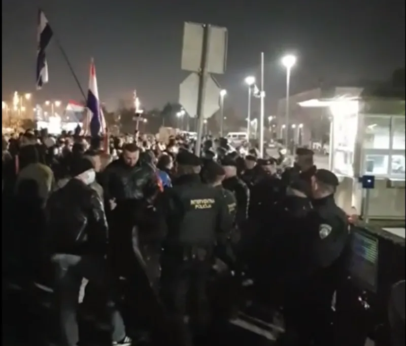 hrt protest