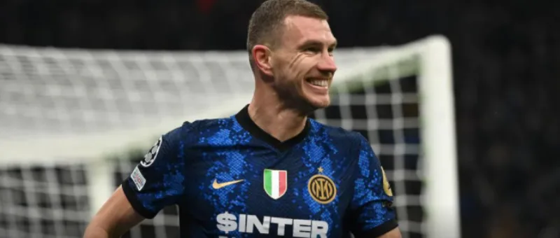 dzeko inter 45