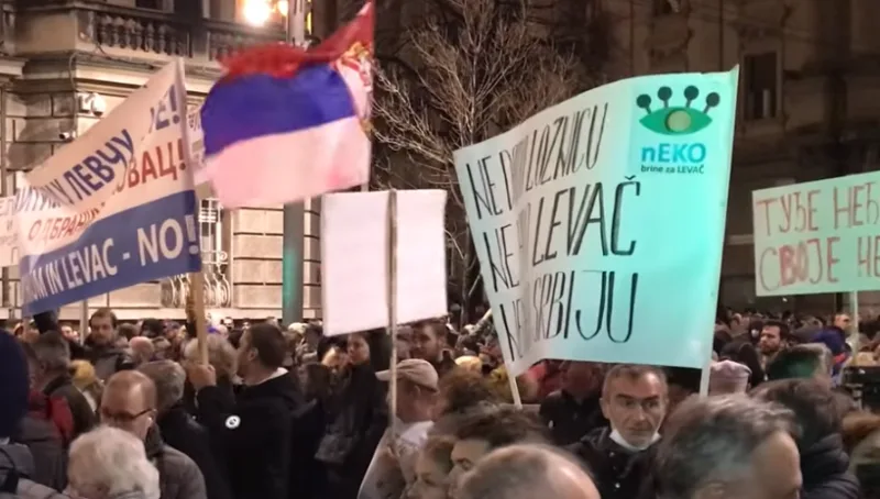 protesti beograd 1