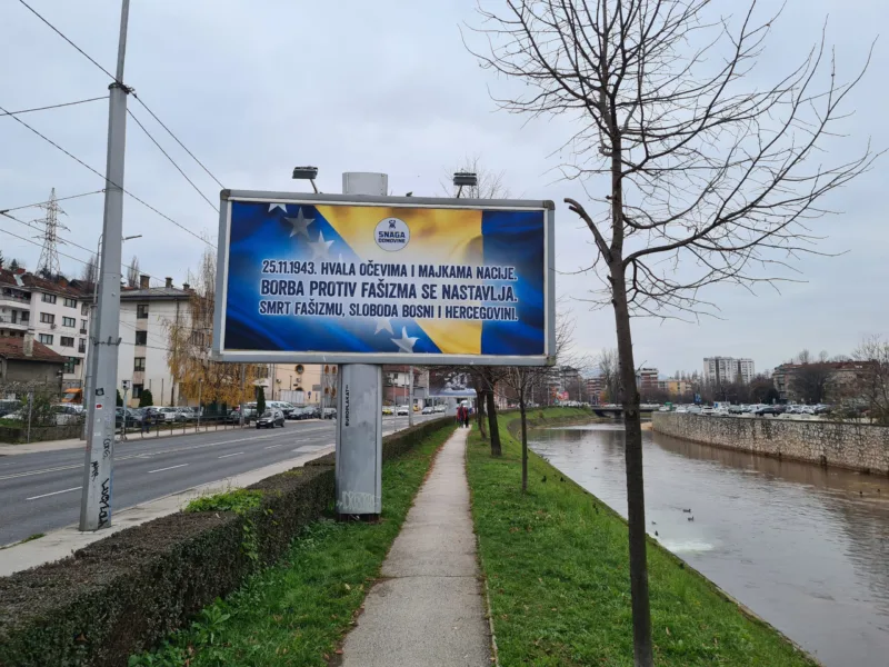 bilbordi dan drzavnosti 1