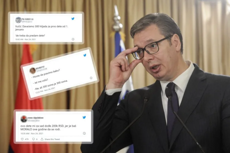 vucic tvtiter