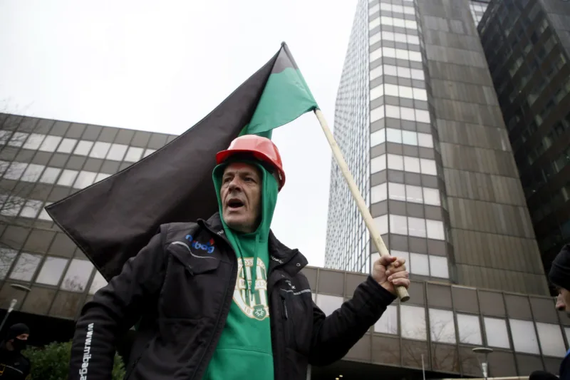 Rudar protesti scaled
