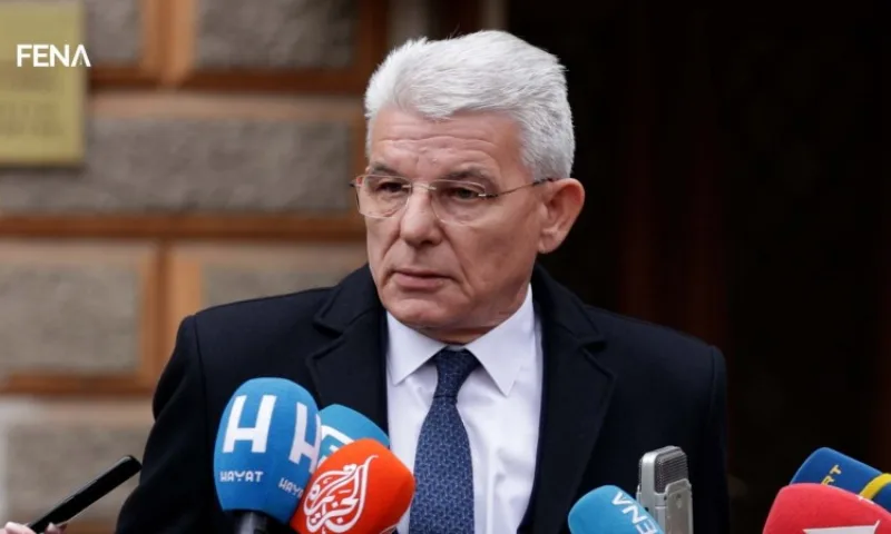 sefik dzaferovic pred