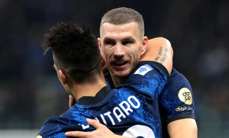 dzeko lautaro
