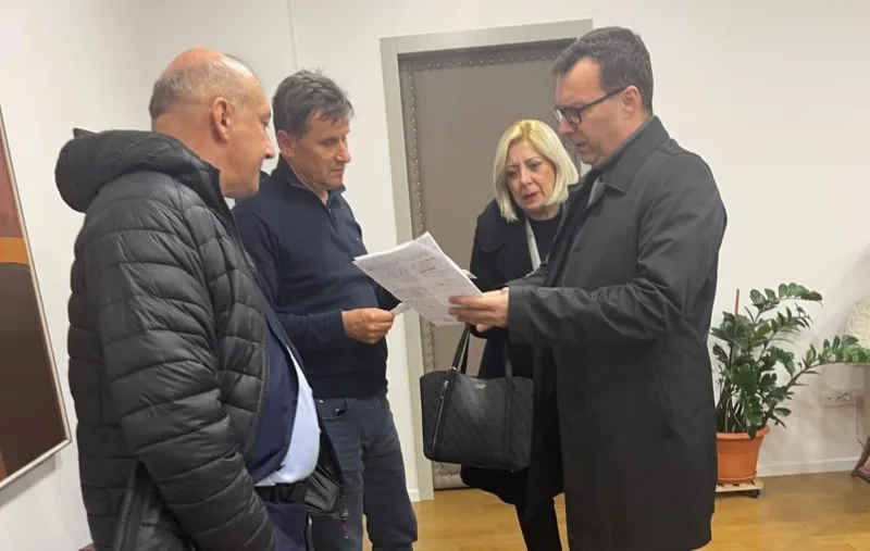 sastanak u vladi