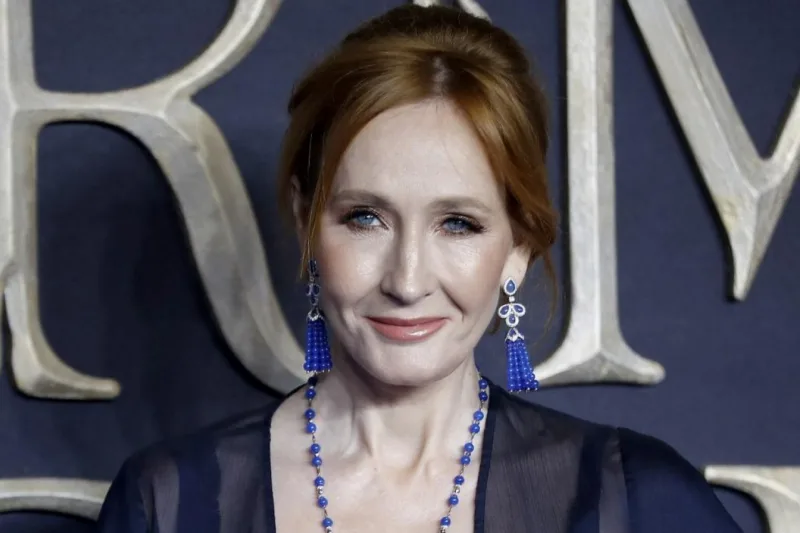 jk rowling