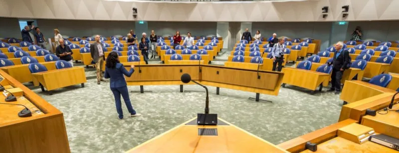 nizozemska parlament