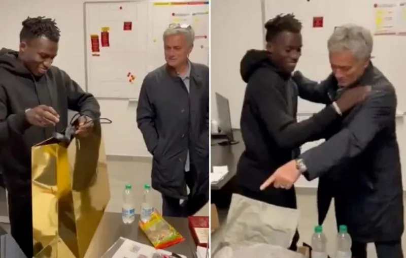 afena mourinho
