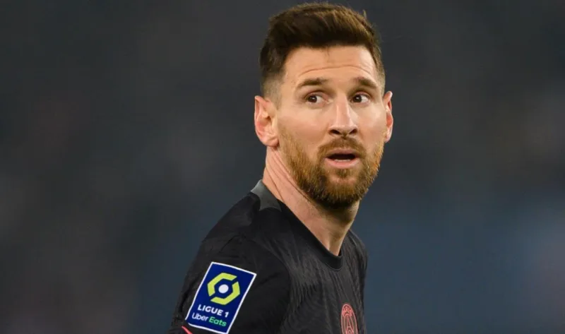 messi
