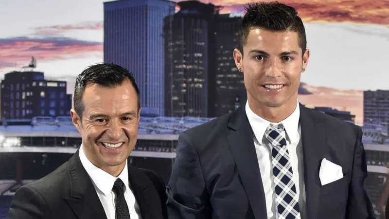 mendes ronaldo