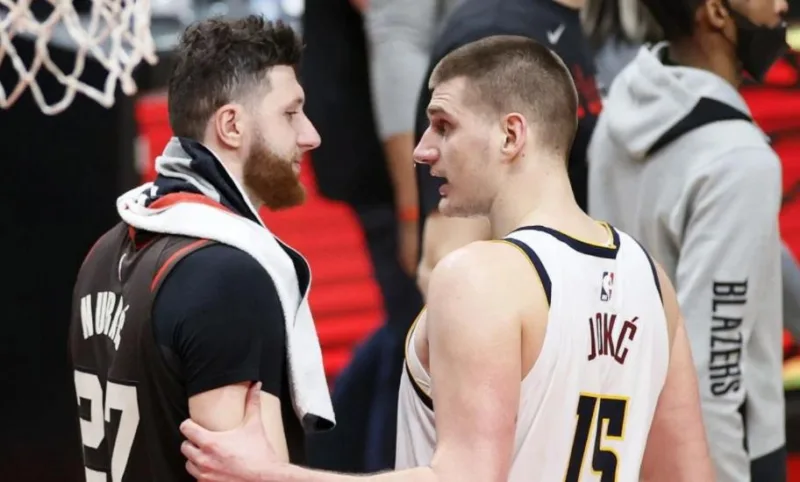 nurkic jokic
