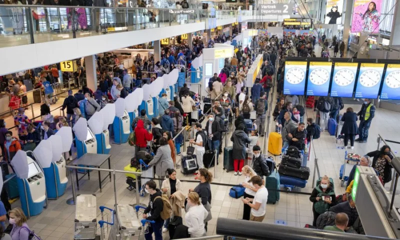 amsterdam aerodrom