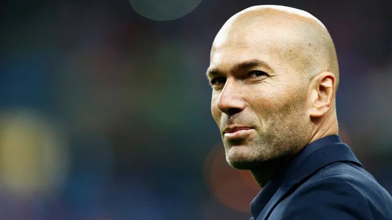 zidane