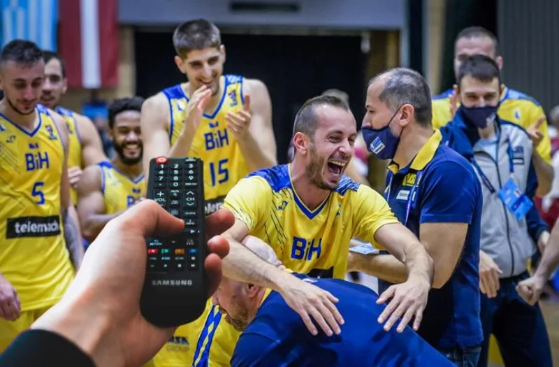 tv bih kosarka