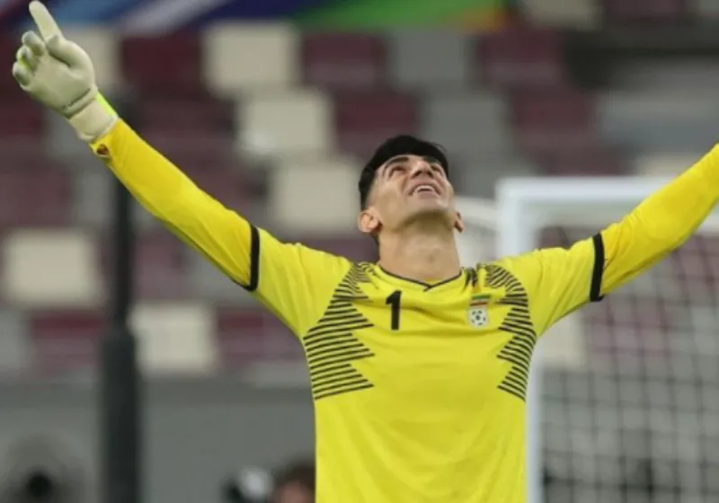 alireza golman 1