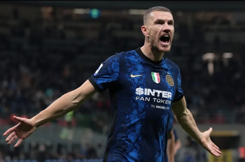 dzeko inter