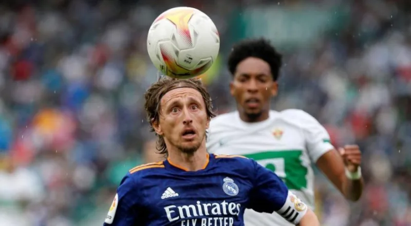 modric