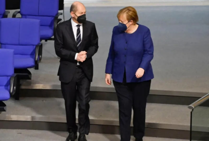 merkel