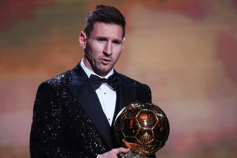 messi