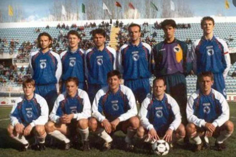 albanija bih 1995