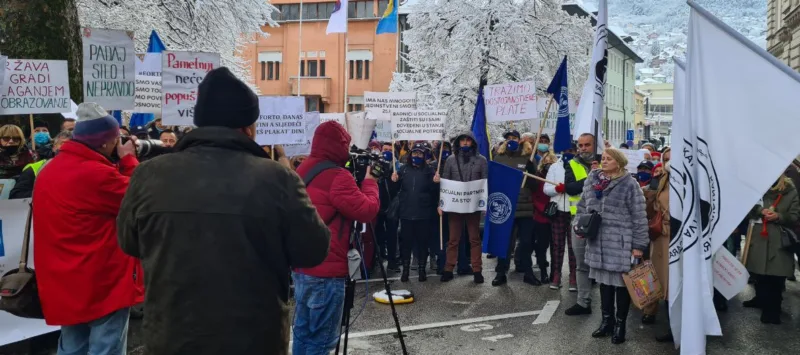 protesti sarajevo 6