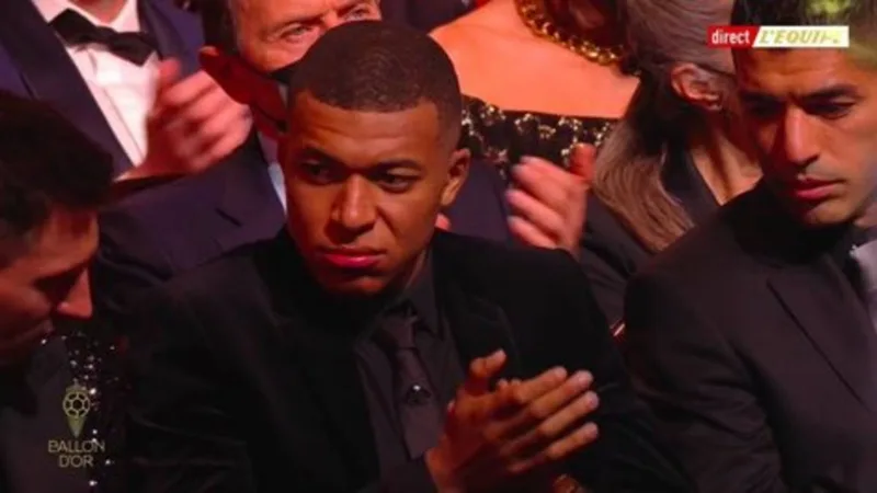 mbappe