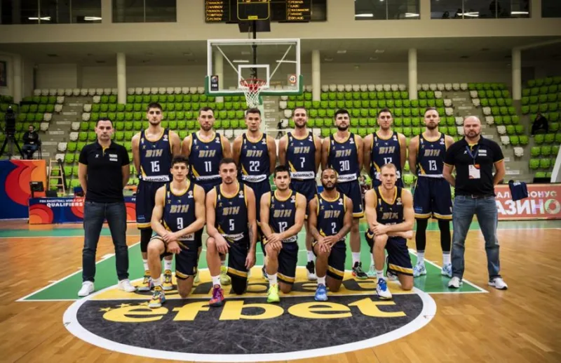bih kosarkaska reprezentacija