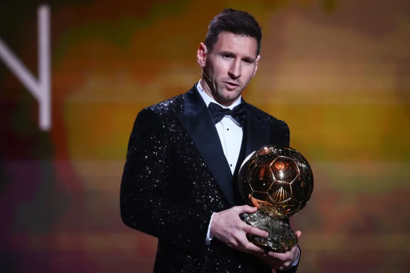 messi