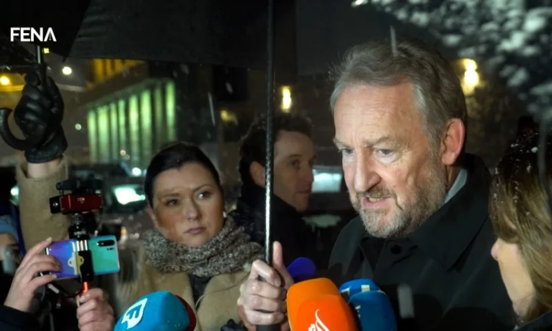 bakir izetbegovic izjava
