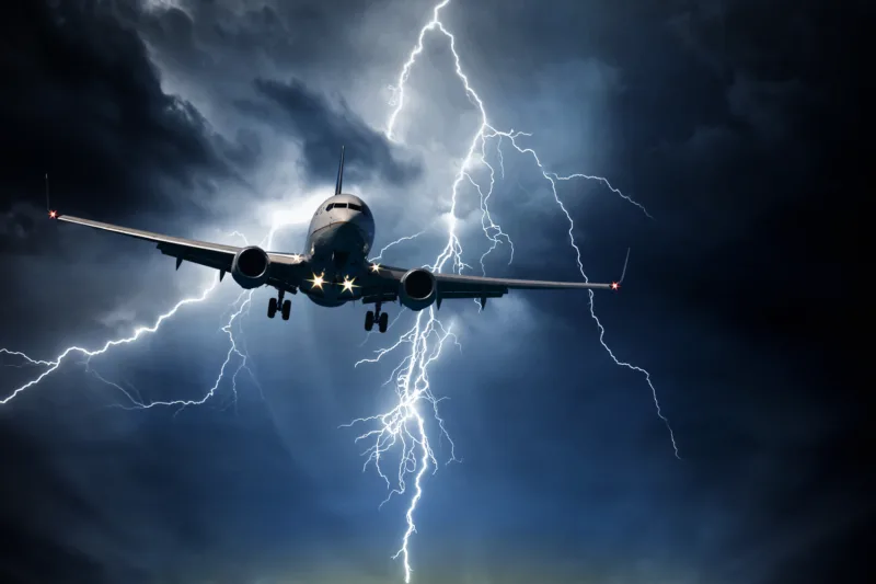 Lightningplane